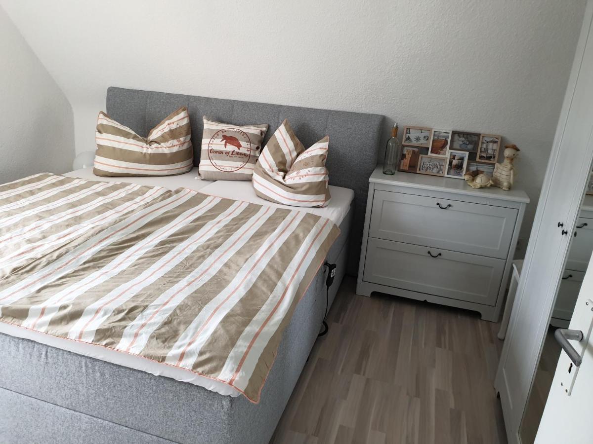 Ferienwohnung Soehreblick Wattenbach Eksteriør bilde