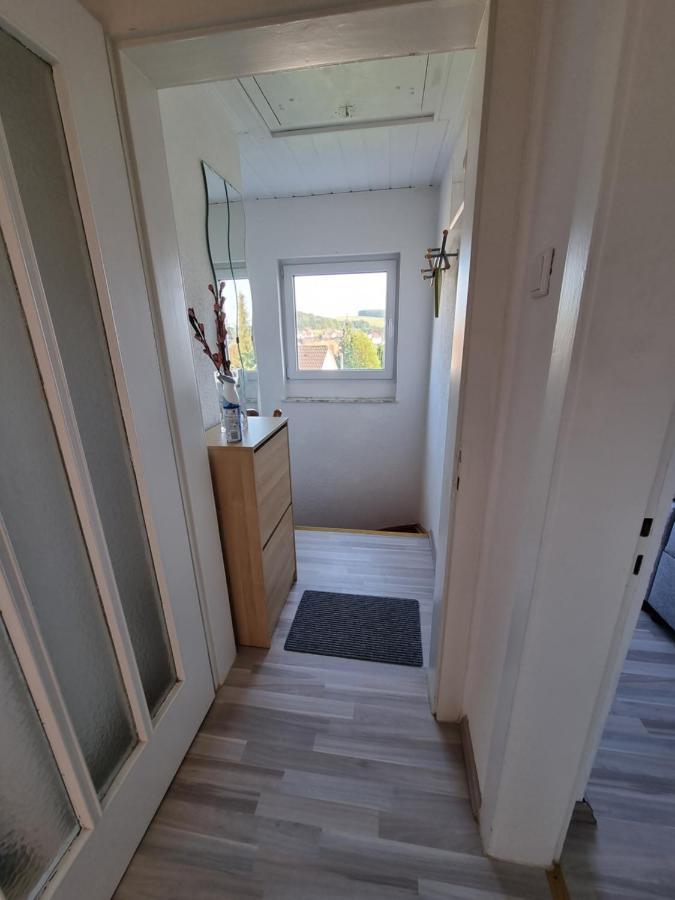 Ferienwohnung Soehreblick Wattenbach Eksteriør bilde