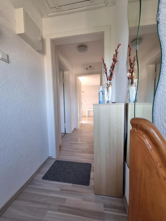 Ferienwohnung Soehreblick Wattenbach Eksteriør bilde